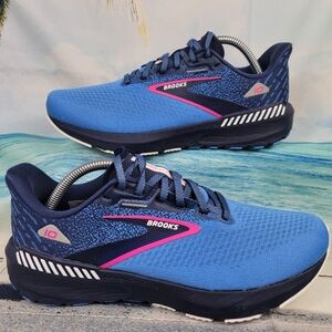 Brooks Launch 10 GTS Womens 8.5